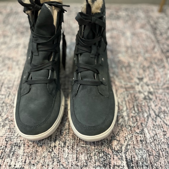 NWT Sorel Explorer Next Joan 100g Waterproof Boots women’s shoe size 9 - Picture 5 of 10